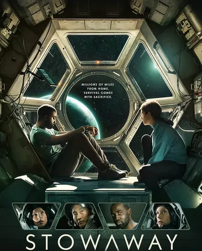Póster de Polizón