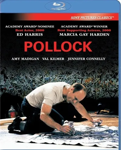 Póster de Pollock: La vida de un creador