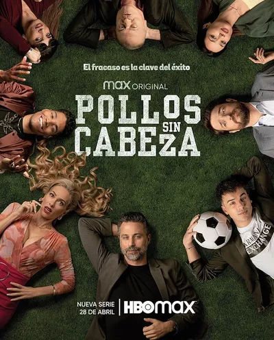 Póster de Pollos sin cabeza