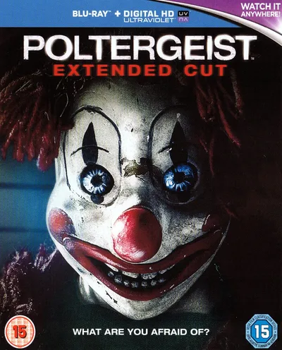 Póster de Poltergeist
