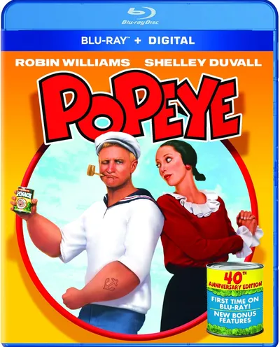 Póster de Popeye