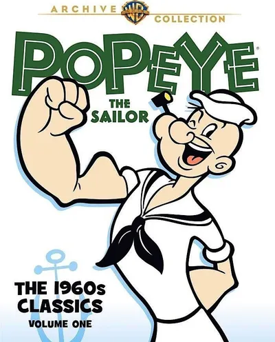 Póster de Popeye el marino