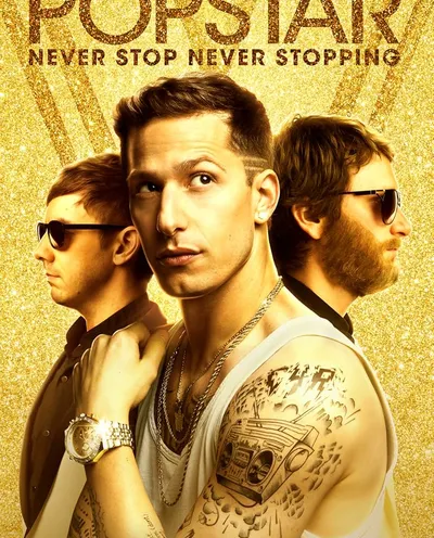 Póster de Popstar
