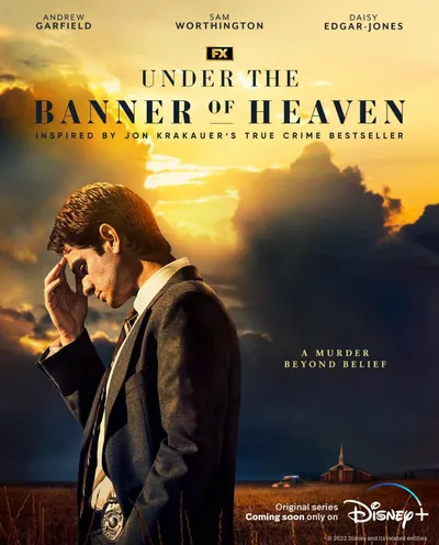 Póster de Por mandato del cielo