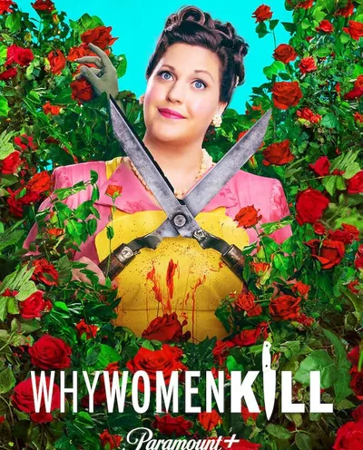 Póster de Por qué matan las mujeres