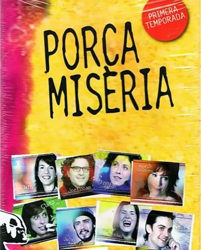 Póster de Porca misèria
