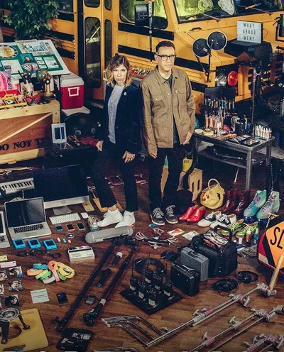 Póster de Portlandia