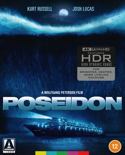 Póster de Poseidón
