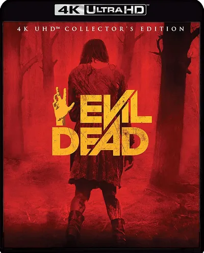 Póster de Posesión infernal (Evil Dead)