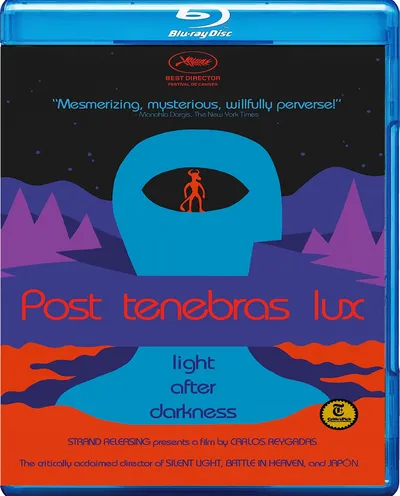 Póster de Post Tenebras Lux