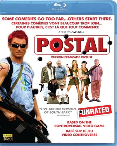 Póster de Postal