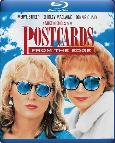 Póster de Postales desde el filo