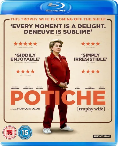 Póster de Potiche, mujeres al poder