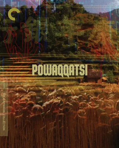 Póster de Powaqqatsi