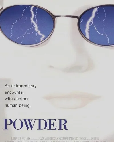 Póster de Powder (Pura energía)