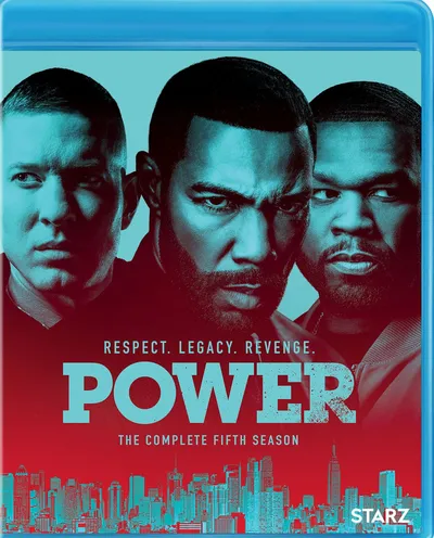 Póster de Power