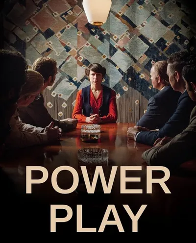 Póster de Power Play