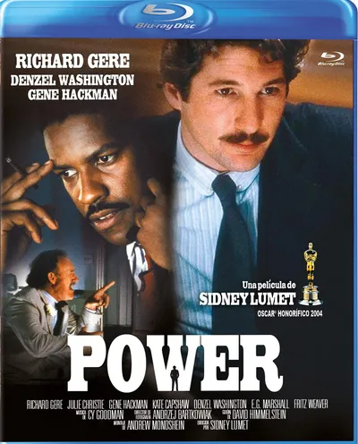 Póster de Power (Poder)