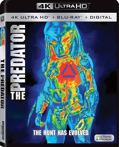 Póster de Predator