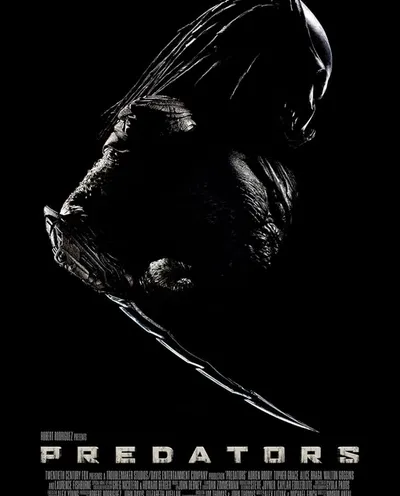 Póster de Predators