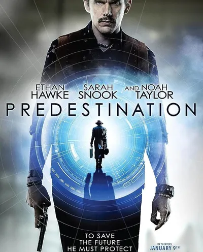 Póster de Predestination