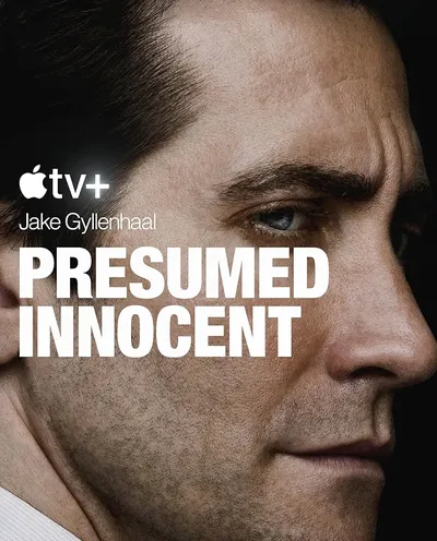 Póster de Presunto inocente