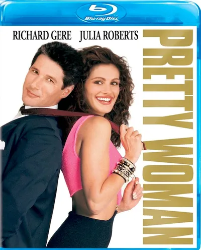 Póster de Pretty Woman
