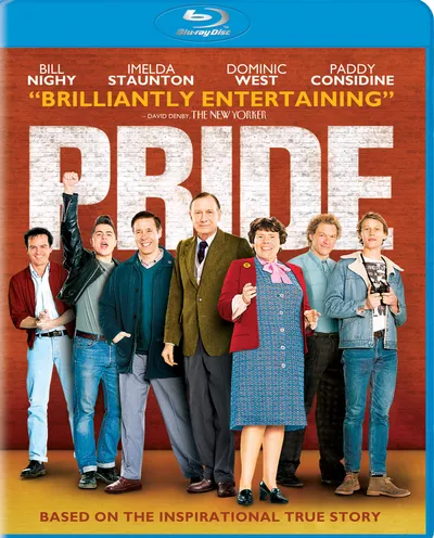 Póster de Pride (Orgullo)