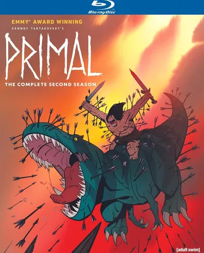 Póster de Primal
