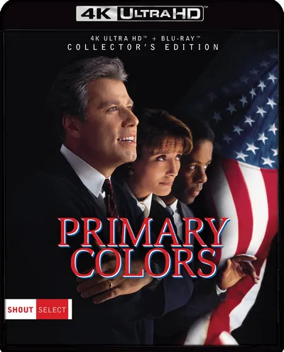 Póster de Primary Colors