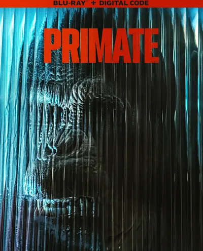 Póster de Primate
