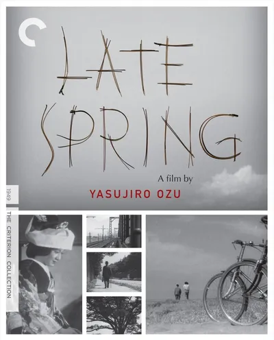 Póster de Primavera tardía