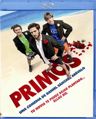 Póster de Primos
