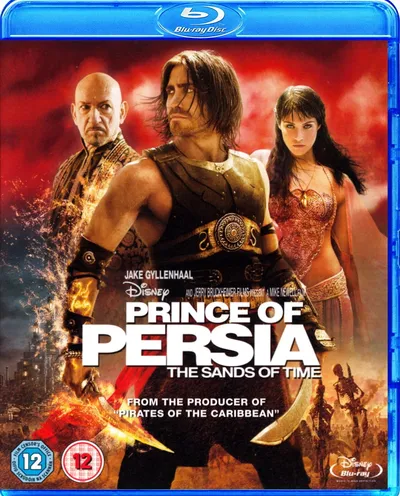 Póster de Prince of Persia: Las arenas del tiempo