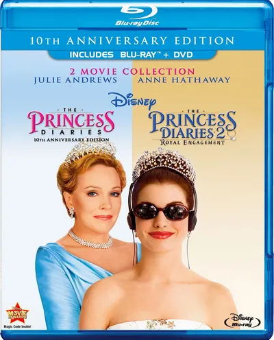 Póster de Princesa por sorpresa