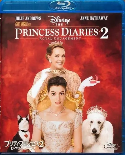 Póster de Princesa por sorpresa 2