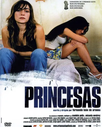 Póster de Princesas