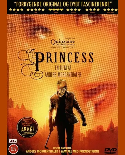 Póster de Princess