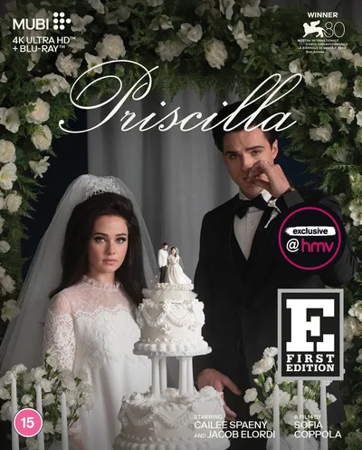 Póster de Priscilla
