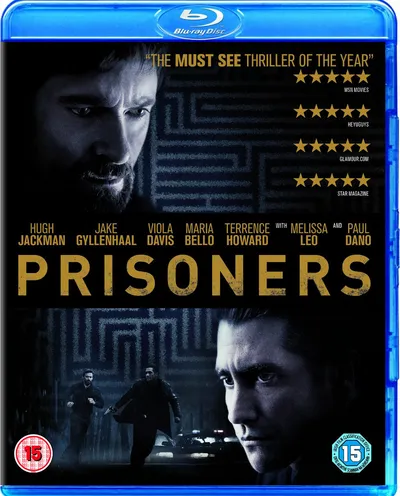 Póster de Prisioneros