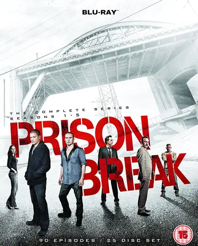 Póster de Prison Break