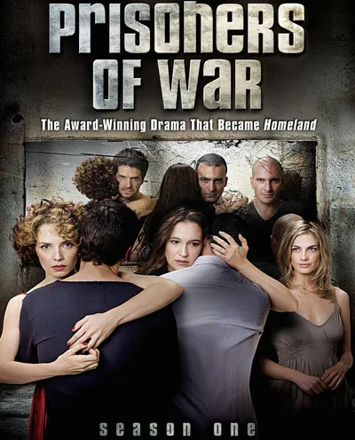 Póster de Prisoners of War