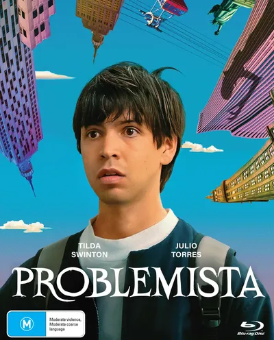 Póster de Problemista
