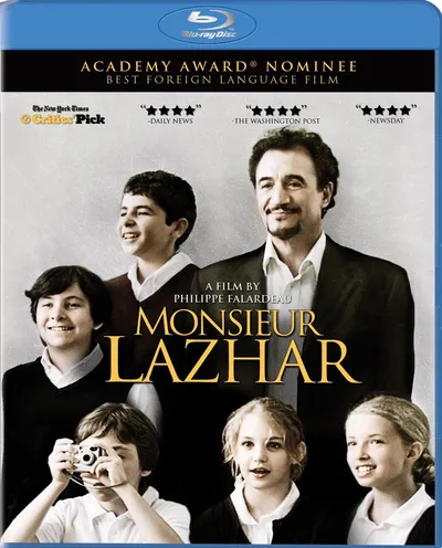 Póster de Profesor Lazhar