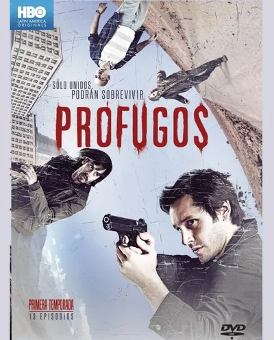 Póster de Prófugos
