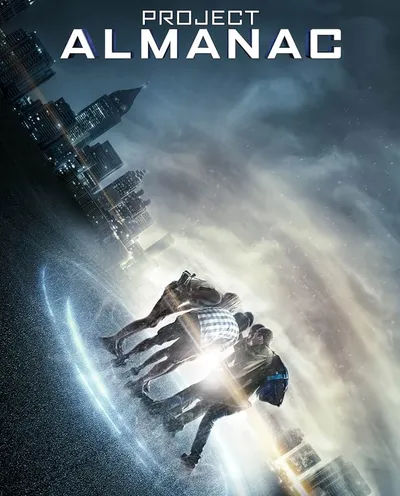 Póster de Bienvenidos al ayer