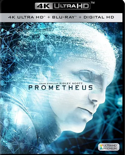 Póster de Prometheus