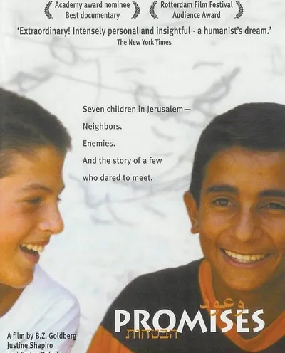 Póster de Promises