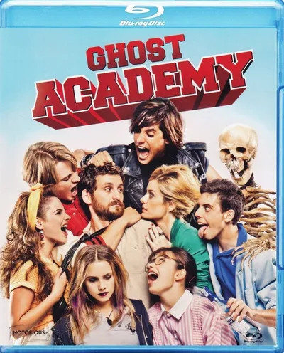 Póster de Promoción fantasma