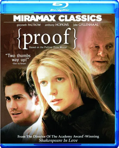 Póster de Proof (La verdad oculta)